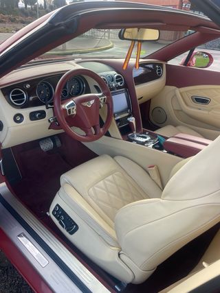 Bentley Continental GTC 2015 Nacional