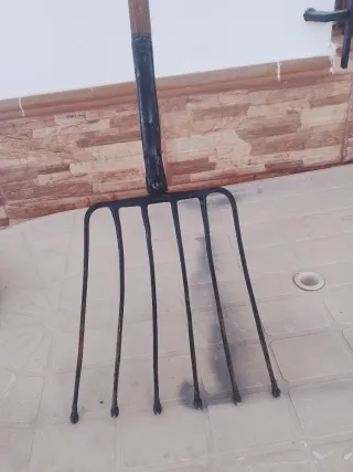 Herramienta de campo