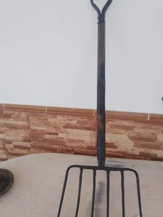 Herramienta de campo