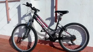 Bicicleta montaña BIOCYCLE Elixir