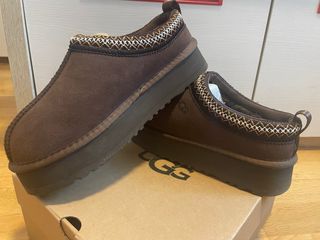 Zapatos UGG Marrones