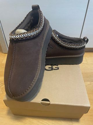 Zapatos UGG Marrones