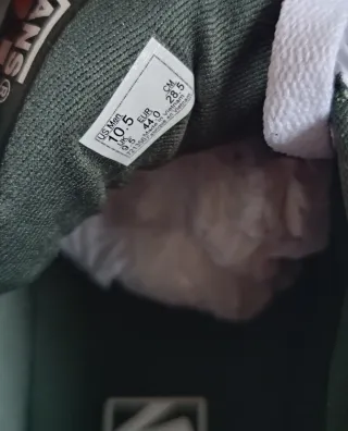 Vans Zapatillas Deportivas Hombre Verde Beig