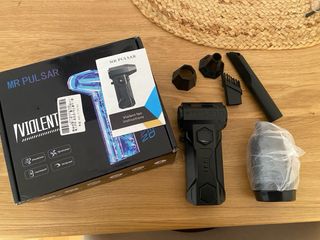 Ventilador Mr Pulsar Violent Fan Turbo