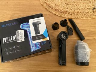 Ventilador Mr Pulsar Violent Fan Turbo