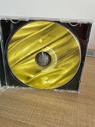 CD Imagine Dragons - Smoke + Mirrors