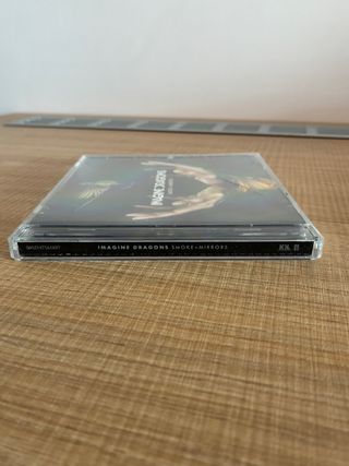 CD Imagine Dragons - Smoke + Mirrors