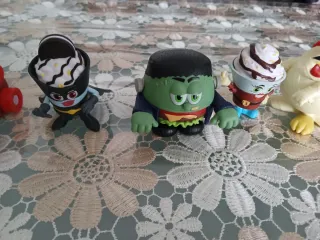 Sorprese Old West, importo cadauno