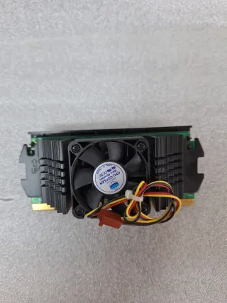 Procesador Intel Pentium III 500/512/100/2.0v Slot