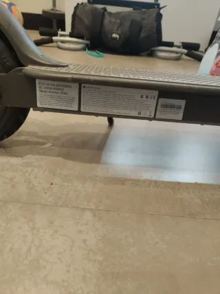 Patinete Eléctrico Xiaomi