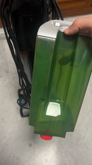 Rowenta Clean & Steam Aspiradora