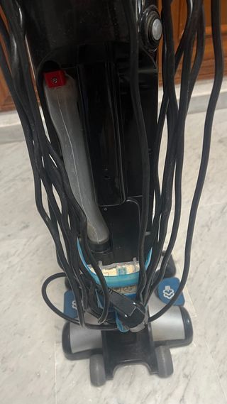 Rowenta Clean & Steam Aspiradora