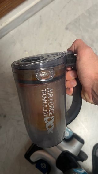 Rowenta Clean & Steam Aspiradora