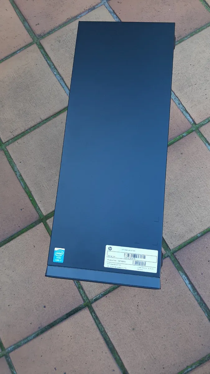 PC de torre HP Intel Core i7 RAM 8GB Windows10Pro afbeelding 3