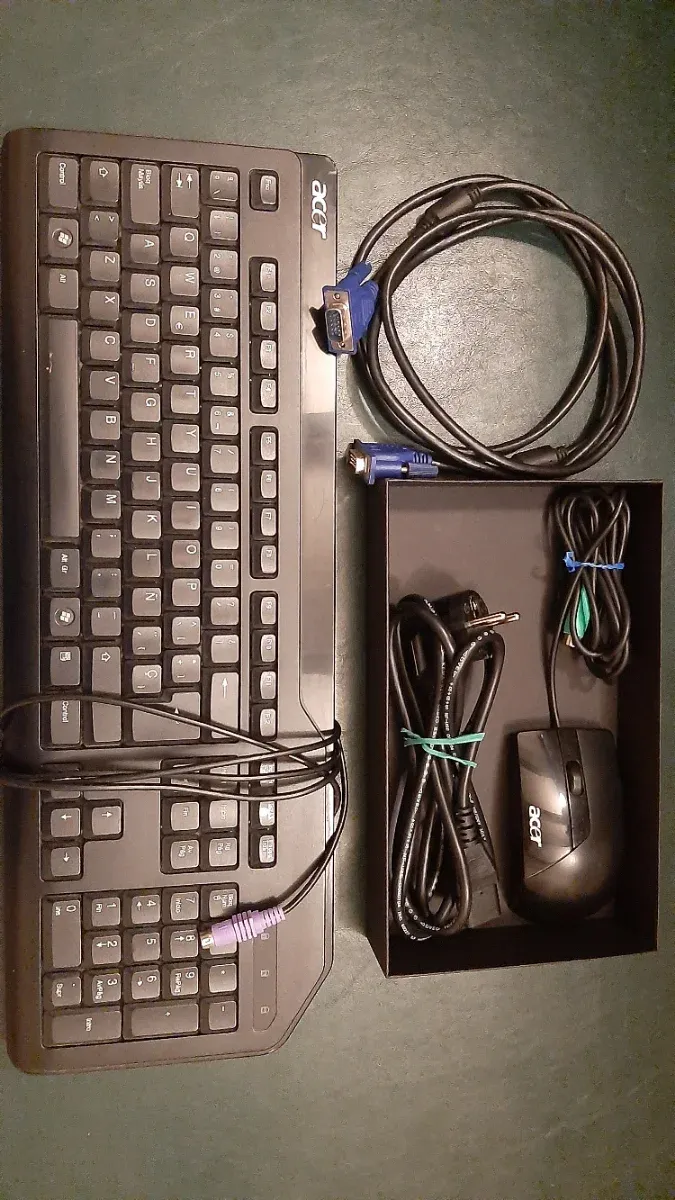 PC de torre HP Intel Core i7 RAM 8GB Windows10Pro afbeelding 8