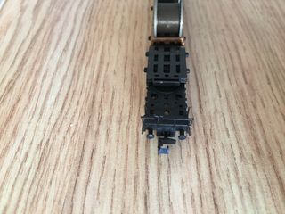 Fleischmann escala N ref. 8299