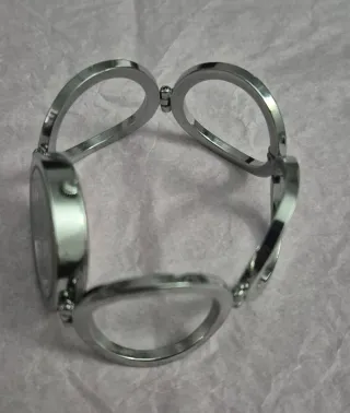 Reloj Zara Mujer circular