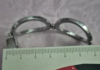 Reloj Zara Mujer circular