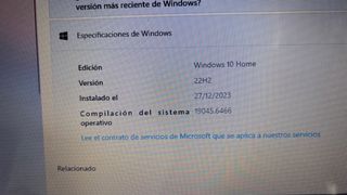 Portátil Asus X540LA