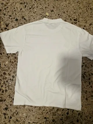 Camiseta blanca corteiz