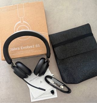 Auriculares Jabra Evolve2 65 NUEVOS