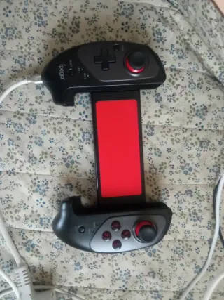 Mando iPega para móvil