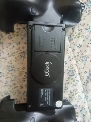 Mando iPega para móvil