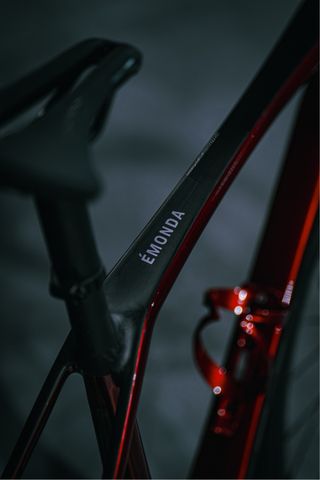 Bicicleta Carretera Trek Émonda Carbono