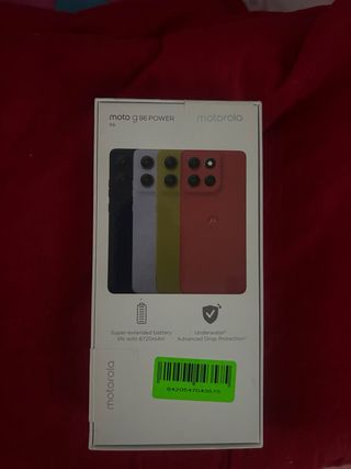 Motorola Moto G86 Power 5G