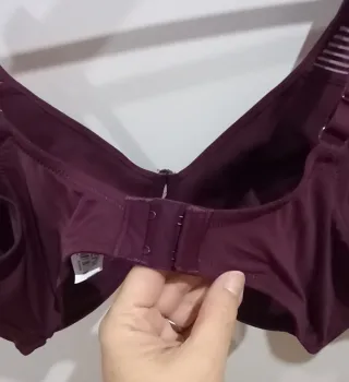 Sujetador Selene Lorea Morado