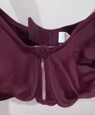 Sujetador Selene Lorea Morado