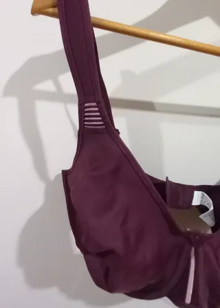 Sujetador Selene Lorea Morado