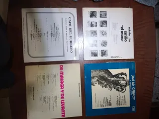 Lote Vinilos antiguos