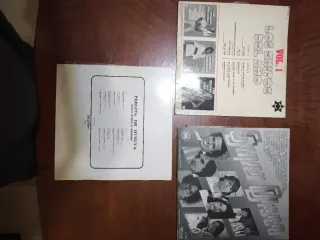 Lote Vinilos antiguos