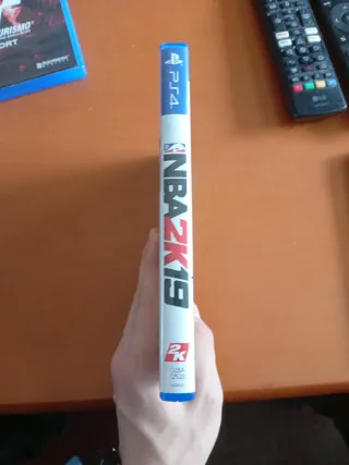 NBA 2K19 PS4 Giannis Antetokounmpo