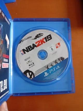 NBA 2K19 PS4 Giannis Antetokounmpo