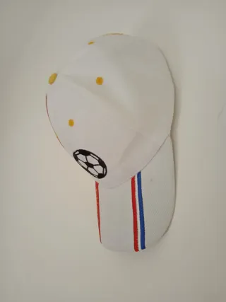 Gorra de fútbol Panamá Rusia