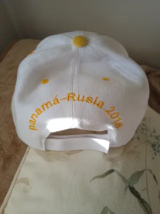 Gorra de fútbol Panamá Rusia