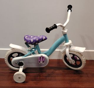 Bicicleta infantil 10 (2-4 años)
