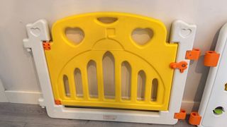 Parque infantil modular