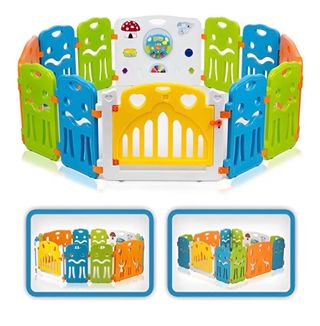 Parque infantil modular