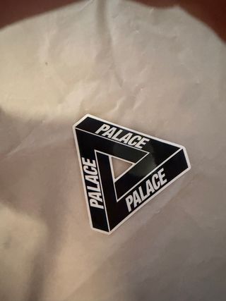 Adesivo Palace Nuovo Sticker