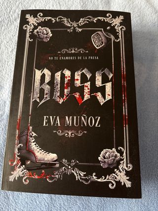 Boss (Spanish Edition)