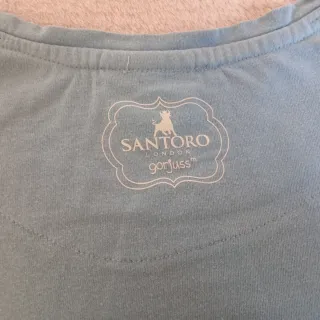 Pijama corto Santoro Gorjuss niña