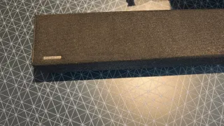 Barra de Sonido Samsung Negra