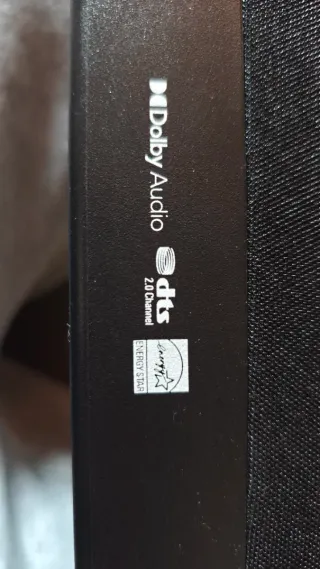 Barra de Sonido Samsung Negra