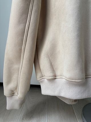 Chaqueta Bomber Bershka Antelina Borreguillo