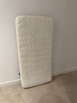 Colchón Cuna Oxsi Visco Plus 120x60