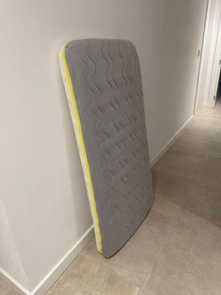 Colchón Cuna Oxsi Visco Plus 120x60