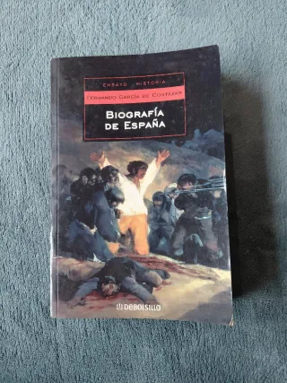 Biografia de Espana / Biography of Spain (Ensay...